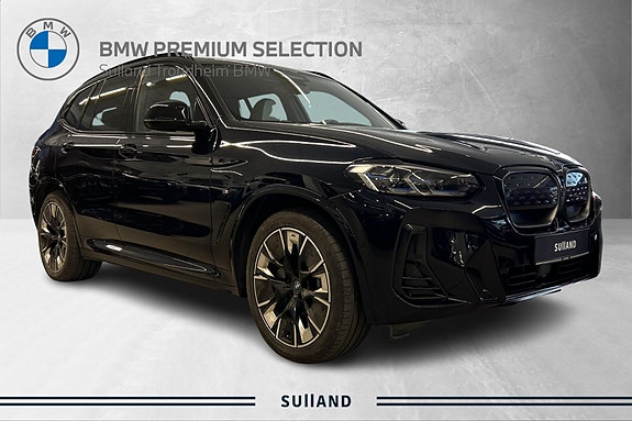BMW iX3 7 of 22