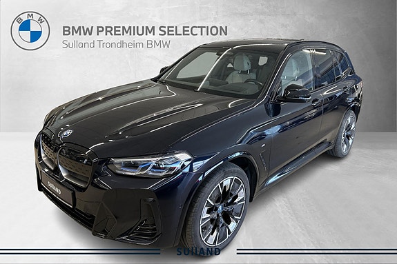 BMW iX3 22 of 22