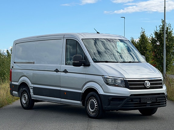 Volkswagen Crafter 5 of 24