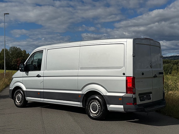 Volkswagen Crafter 11 of 24