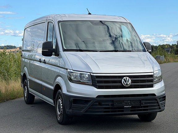 Volkswagen Crafter 4 of 24