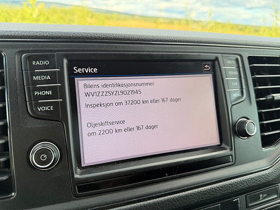 Volkswagen Crafter 23 of 24