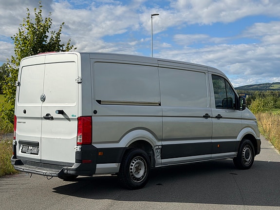 Volkswagen Crafter 7 of 24