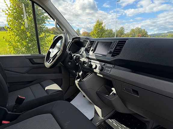 Volkswagen Crafter 18 of 24