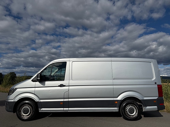 Volkswagen Crafter 12 of 24