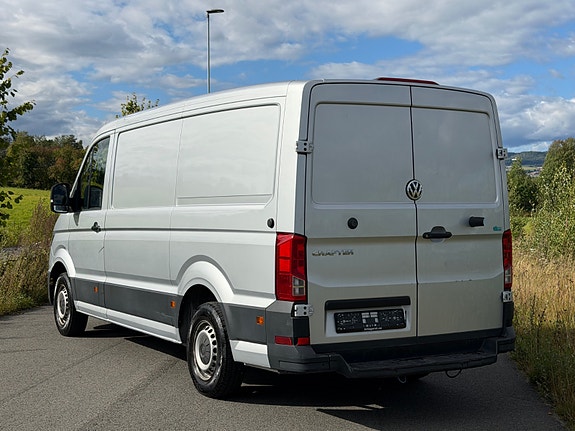 Volkswagen Crafter 10 of 24