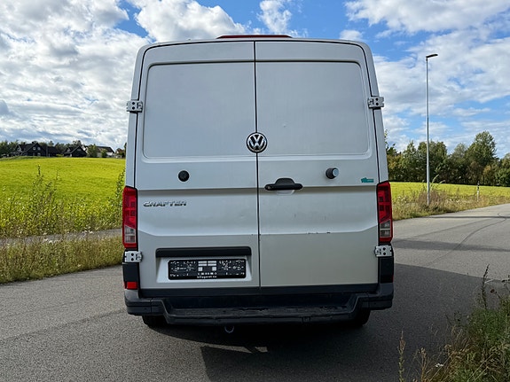 Volkswagen Crafter 9 of 24