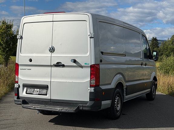 Volkswagen Crafter 8 of 24
