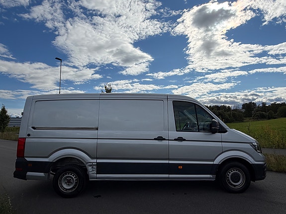 Volkswagen Crafter 6 of 24