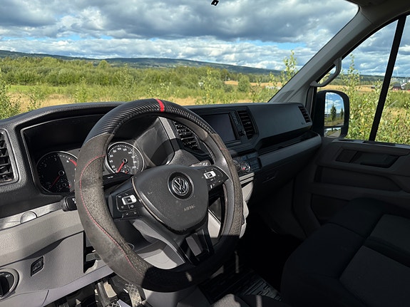 Volkswagen Crafter 14 of 24