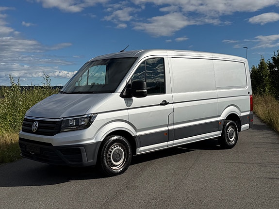 Volkswagen Crafter 2 of 24