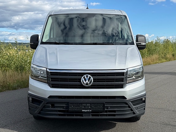 Volkswagen Crafter 3 of 24
