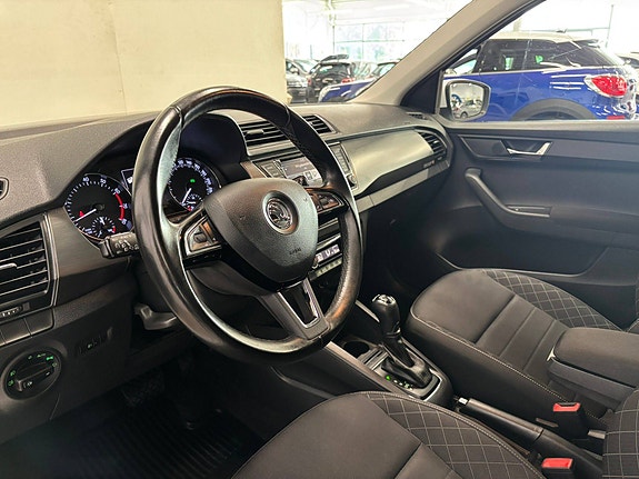 Skoda Fabia 18 of 30