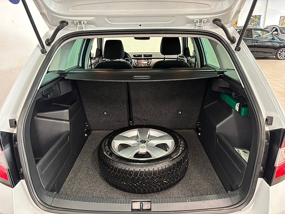 Skoda Fabia 16 of 30