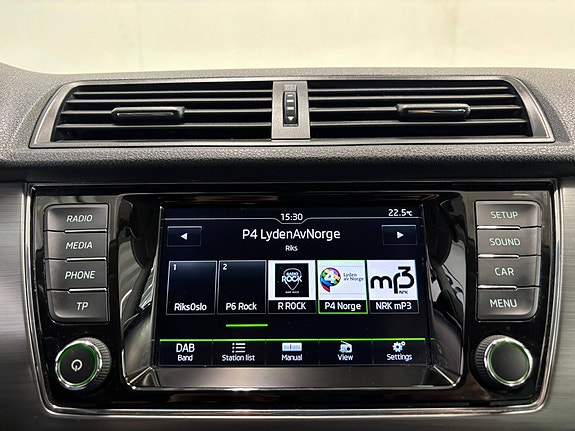 Skoda Fabia 24 of 30