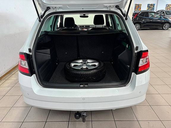Skoda Fabia 15 of 30