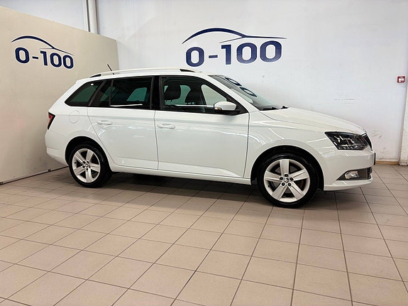 Skoda Fabia 4 of 30