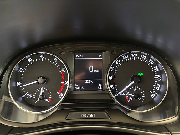 Skoda Fabia 23 of 30