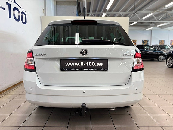 Skoda Fabia 12 of 30