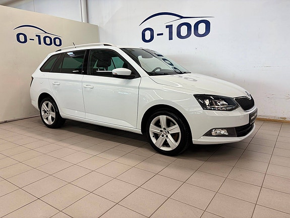Skoda Fabia 3 of 30