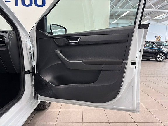 Skoda Fabia 30 of 30