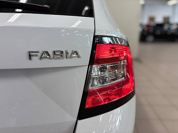 Skoda Fabia 13 of 30