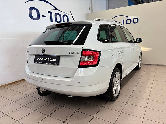 Skoda Fabia 11 of 30