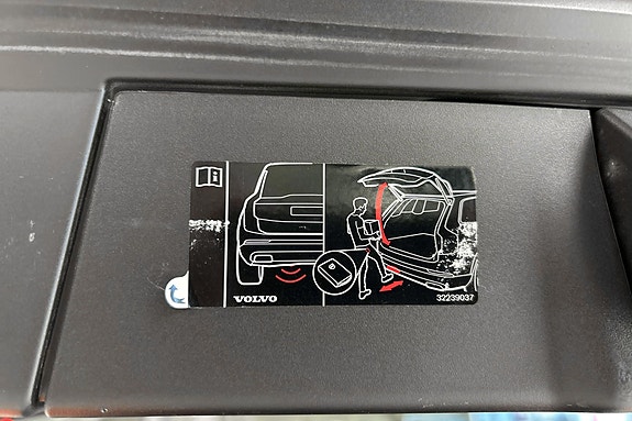 Volvo V90 23 hos Sommerseth