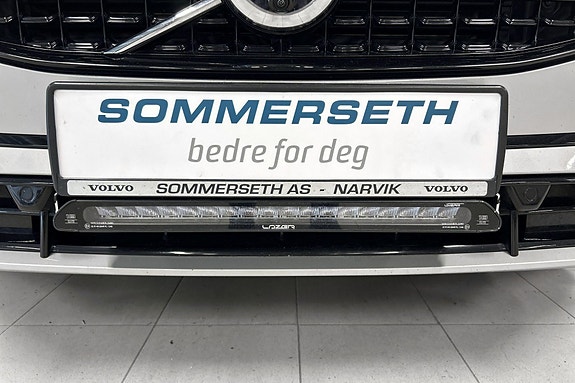 Volvo V90 24 hos Sommerseth