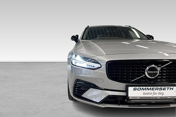 Volvo V90 4 hos Sommerseth