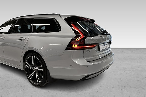 Volvo V90 6 hos Sommerseth