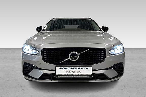 Volvo V90 3 hos Sommerseth