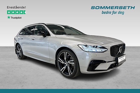 Volvo V90 1 hos Sommerseth