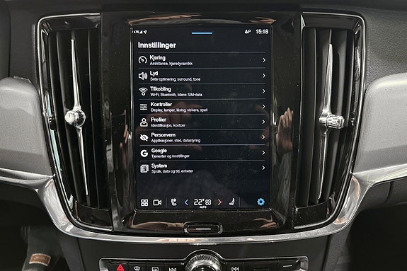 Volvo V90 18 hos Sommerseth