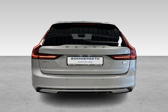 Volvo V90 7 hos Sommerseth
