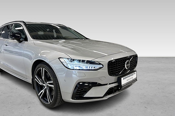 Volvo V90 2 hos Sommerseth