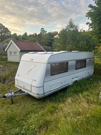 LMC campingvogn til leie 8 of 8