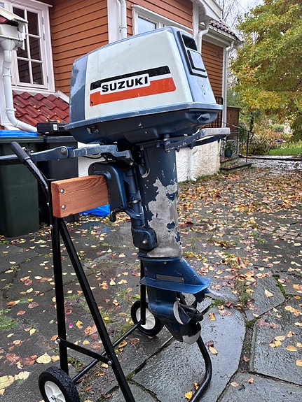 Pen brukt GH 14 med motor - ny pris 4 of 5