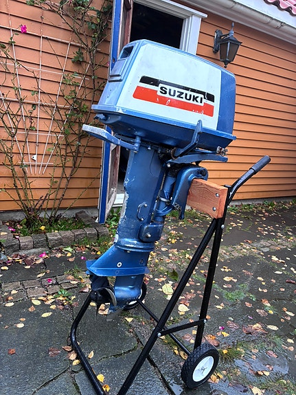 Pen brukt GH 14 med motor - ny pris 3 of 5