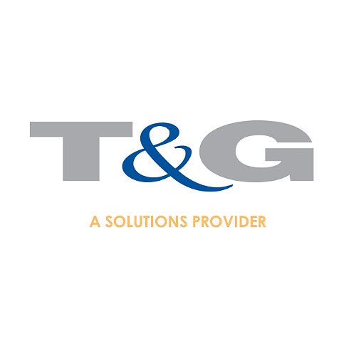 T & G Elektro AS logo