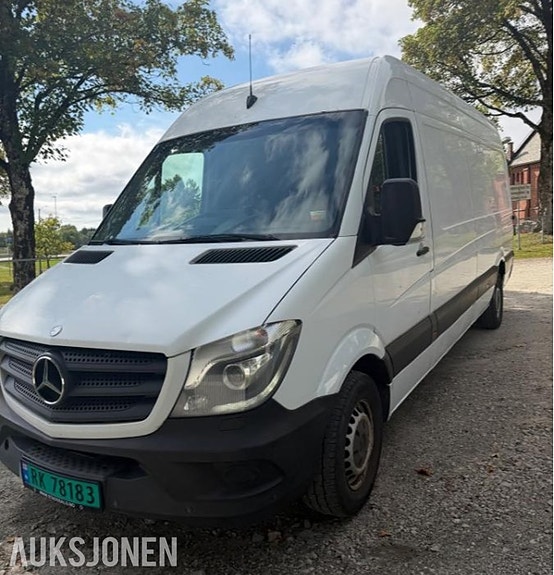 Mercedes-Benz Sprinter