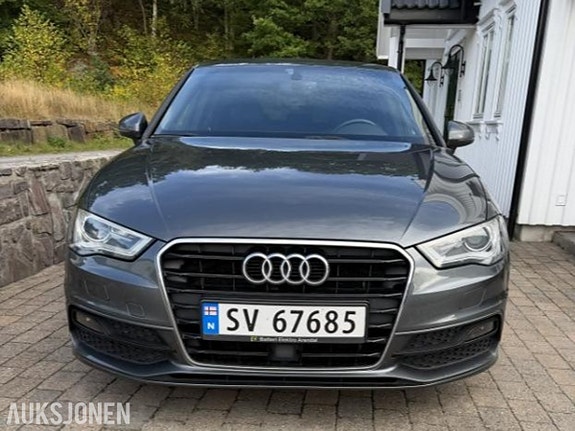 Audi A3 2 of 11