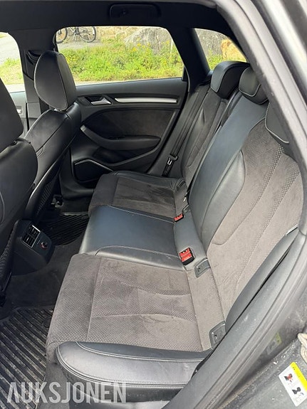 Audi A3 9 of 11