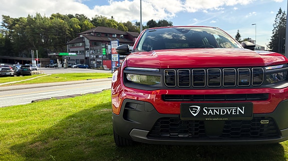 Jeep Avenger 4 of 30