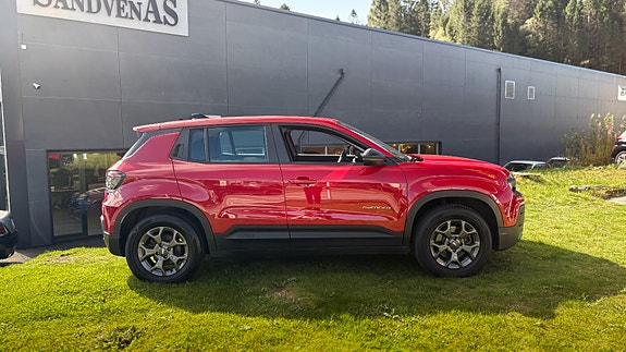 Jeep Avenger 5 of 30