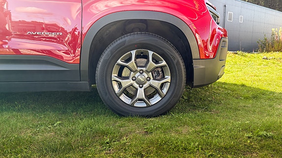 Jeep Avenger 8 of 30