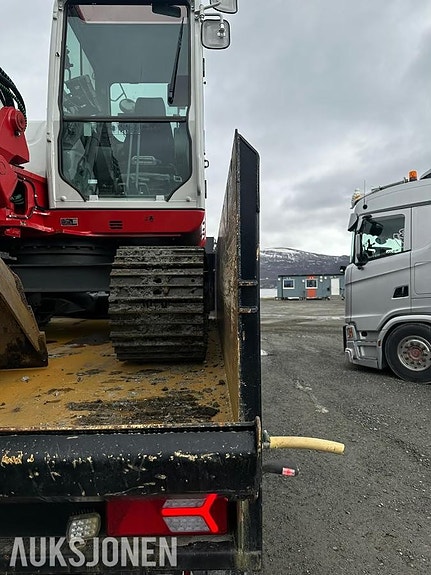 Takeuchi TB290 7 of 16