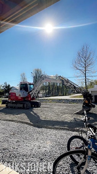 Takeuchi TB290 2 of 16