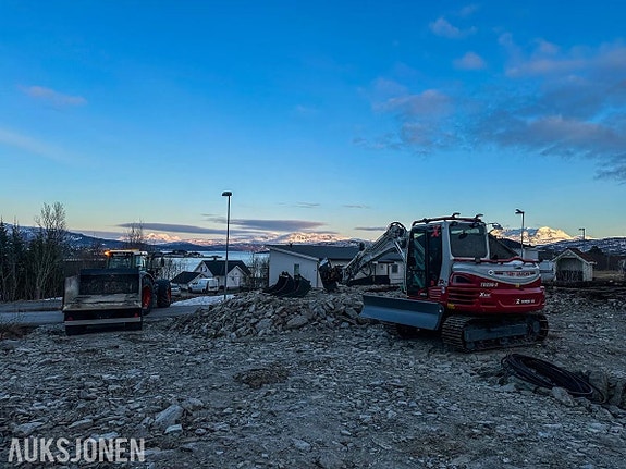 Takeuchi TB290 15 of 16