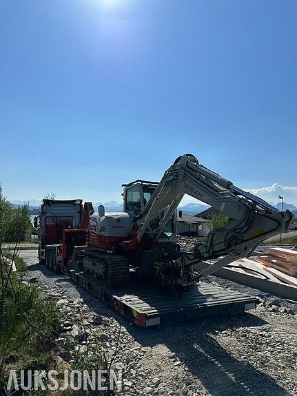 Takeuchi TB290 12 of 16
